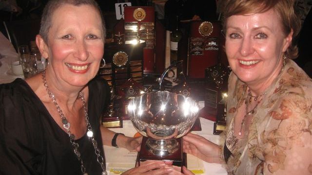 Moving Play about Cancer Wins Top Awards for Melbourne’s Encore Theatre.