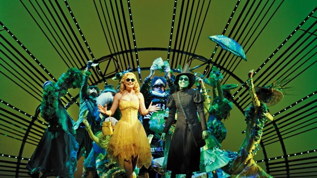 Stephen Schwartz in Oz