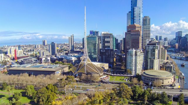 Arts Centre Melbourne Working With Industry Charities During COVID-19 Crisis