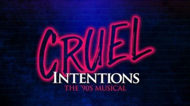 Cruel Intentions Musical Australian Premiere
