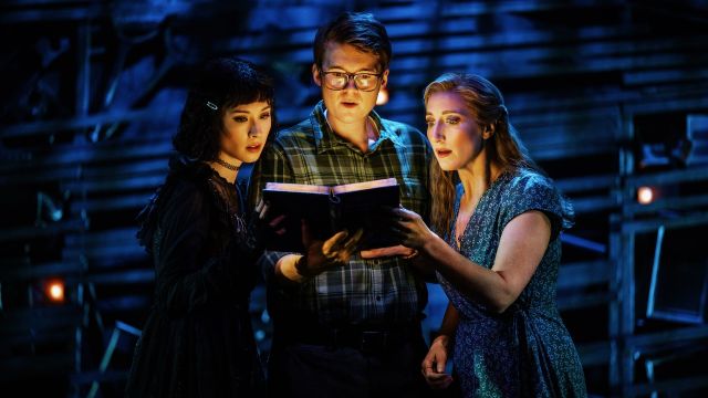 Beetlejuice Announced for Perth, Starring Andy Karl