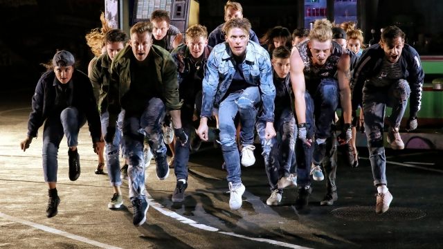 West Side Story Returns to Sydney Harbour in 2024