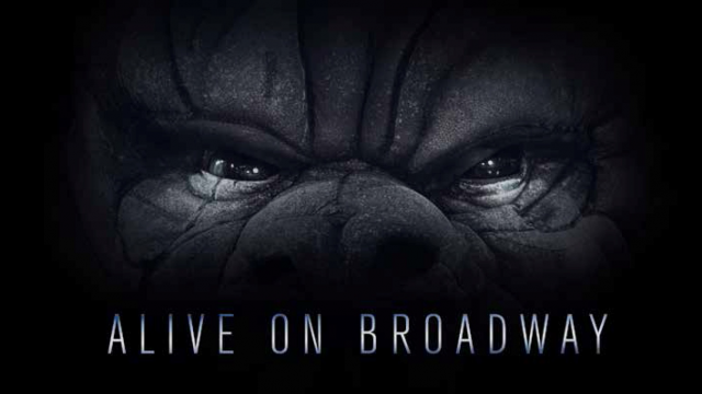 King Kong for Broadway in 2018