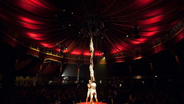 Spiegelworld Follows EMPIRE with ABSINTHE 