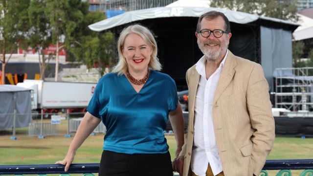 Extended Adelaide Festival Tenure for Neil Armfield and Rachel Healy