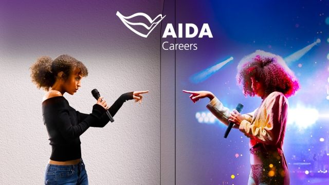 Take Your Performing Career Global with AIDA Cruises
