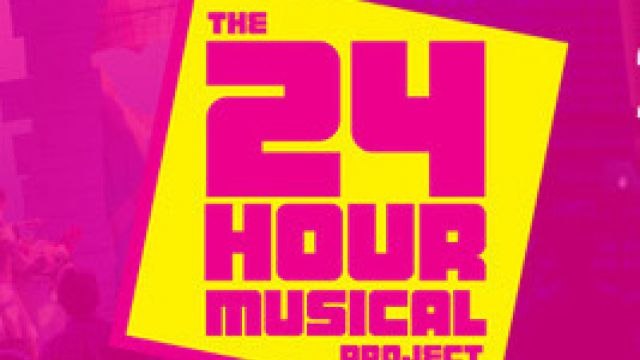 The 24 Hour Musical Project 