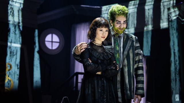 Adelaide Season Announced for Beetlejuice