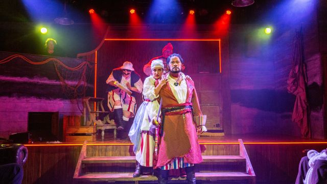 Hayes Theatre Co Pirates Sails Into The Foundry