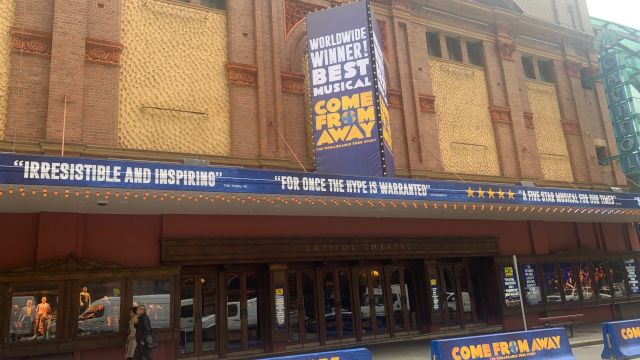 Sydney Theatre Gloom