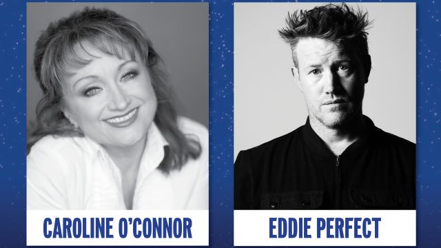 Caroline O'Connor and Eddie Perfect Announced in 9 to 5 The Musical