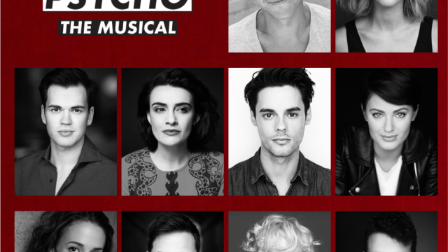 Full Cast of American Psycho Unleashed