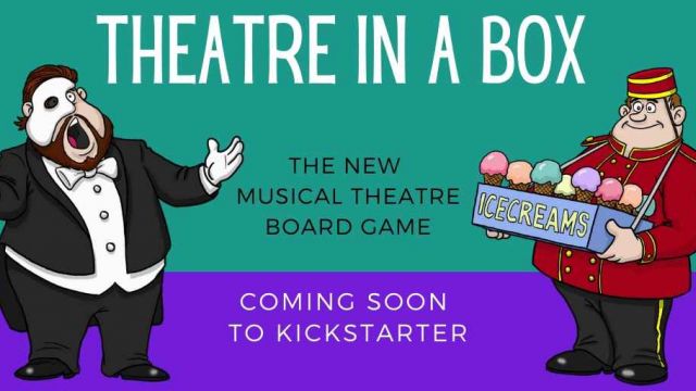 Theatre In A Box – Coming Soon!