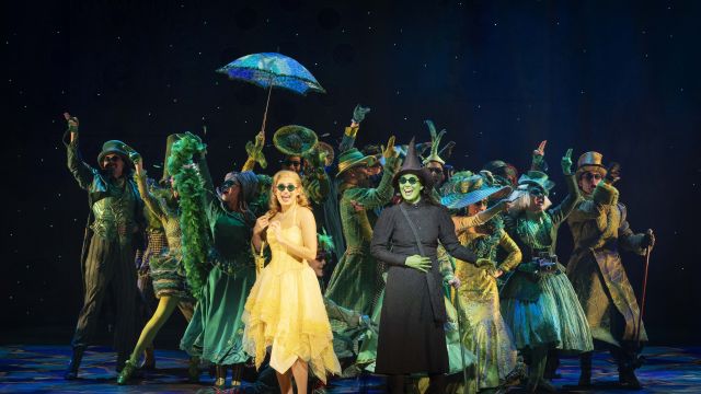 WICKED Announces Brisbane Season