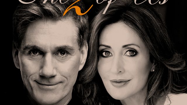 David Hobson & Marina Prior Live In Concert