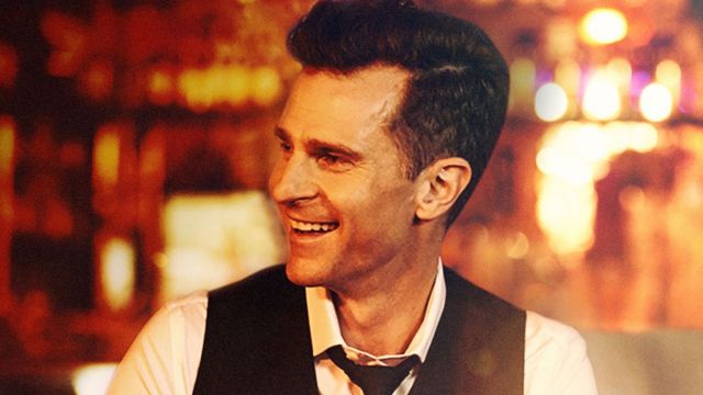 David Campbell Back in the Swing Tour