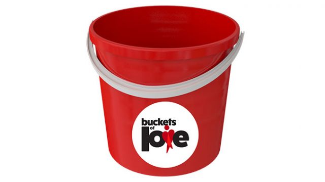 Buckets of Love