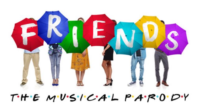 Friends! The Musical Parody Cast Announced