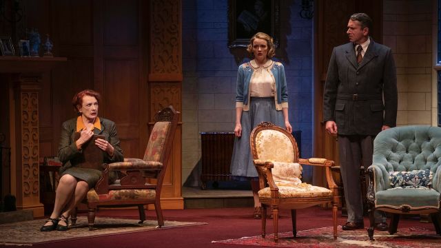 Agatha Christie’s The Mousetrap Continues its Tour in Melbourne