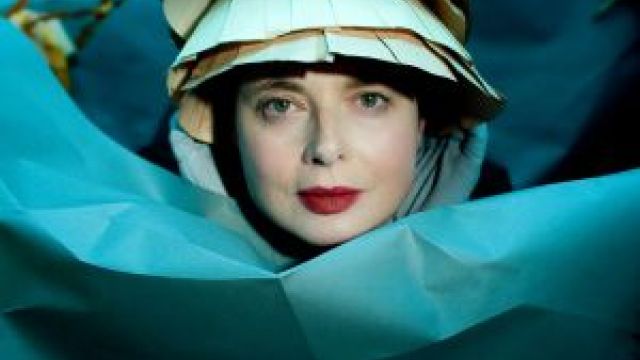 Isabella Rossellini to tour in Green Porno