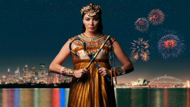 Handa Opera on the Harbour 2015: AIDA