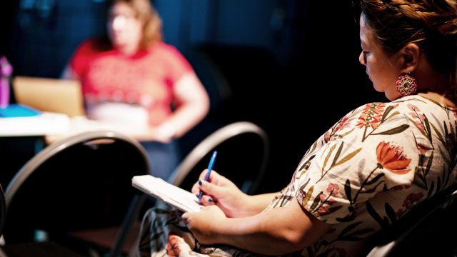 ‘How to Review Live Performance’ Workshop for Darwin Fringe Festival