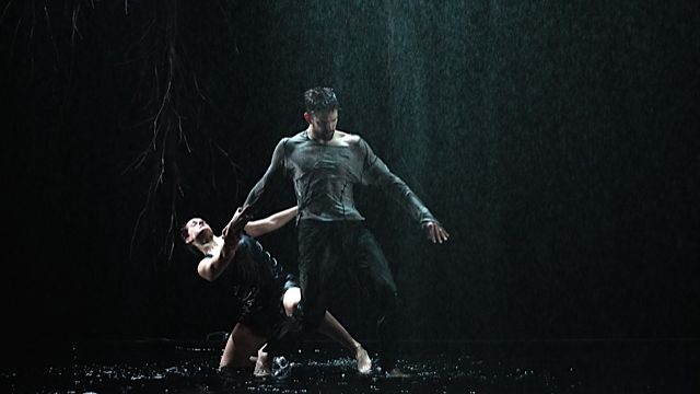 Lake: Fluid and Challenging Dance Event for SA