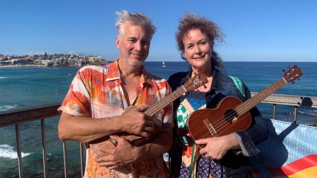 Uked! The First Play-Along Ukulele Musical at Bondi Beach