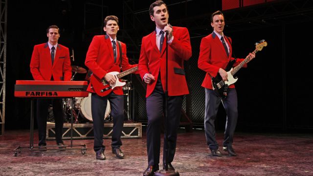 Jersey Boys Returns