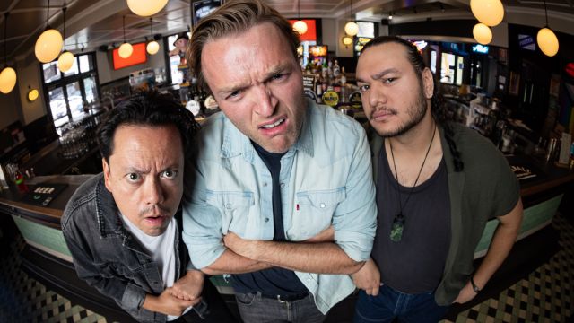 I HATE MEN As Read By Men