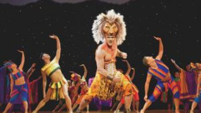 THE LION KING BREAKS QPAC RECORD