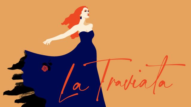 La Traviata for State Opera South Australia