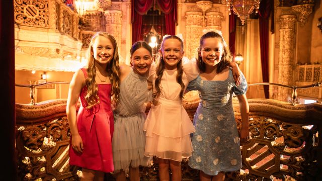 Little Anastasia Cast Members Revealed