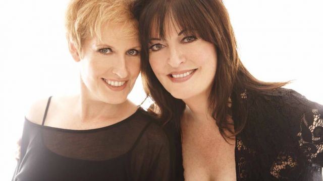 SIBLING REVELRY: Ann Hampton Callaway and Liz Callaway