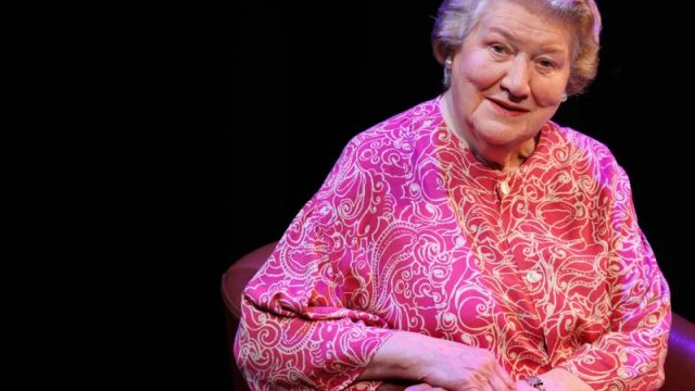 A CONVERSATION WITH PATRICIA ROUTLEDGE