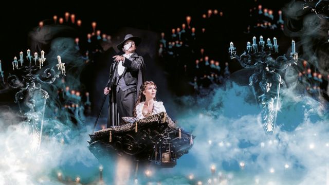 Phantom Closes in West End