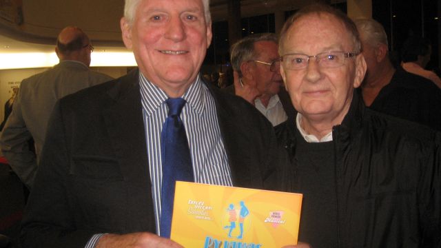 Vale Don Battye