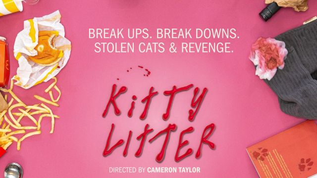 New Australian Comedy Kitty Litter