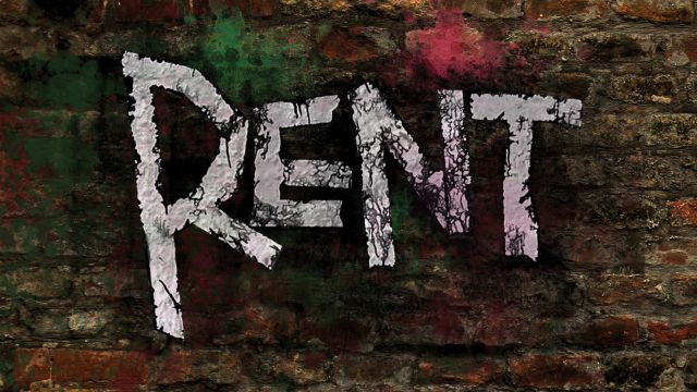 RENT For Hayes Theatre Co