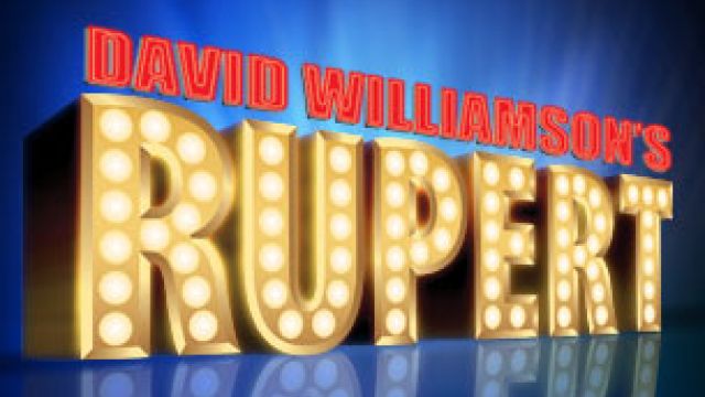 Sydney Cast of Rupert Announced 