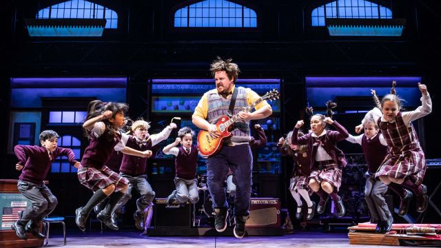 School of Rock Adelaide Season