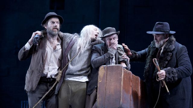 STC Prepares Godot for London