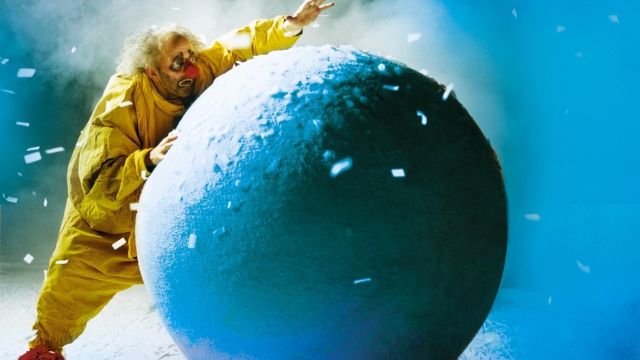 Slava’s Snowshow Returns for Australian Summer