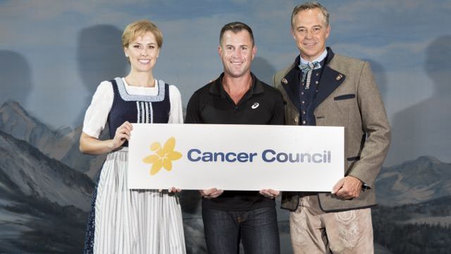 Cancer Council Official Charity Partner of The Sound of Music.