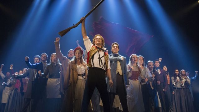 Simon Gleeson to Lead Asian Tour of Les Misérables