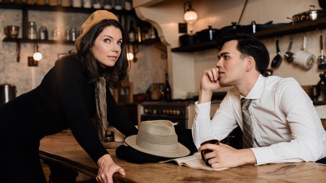 Bonnie & Clyde Cast Announced