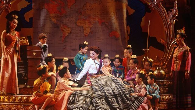 TONY AWARD WINNING THE KING AND I RETURNS TO AUSTRALIA