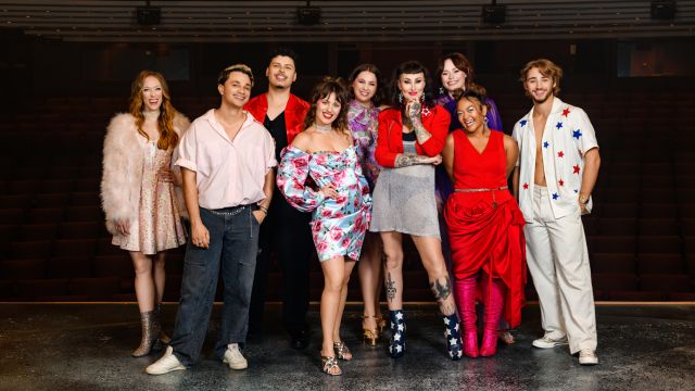 Sydney Season Announced for Australian Musical The Lovers