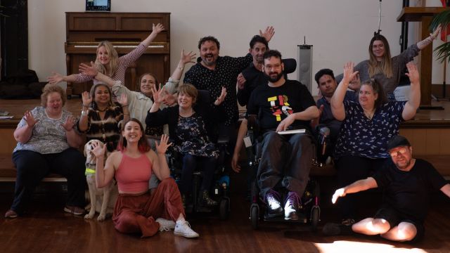 Contemporary Theatre and Disability Advocacy Unite for True Ability’s UnSeen