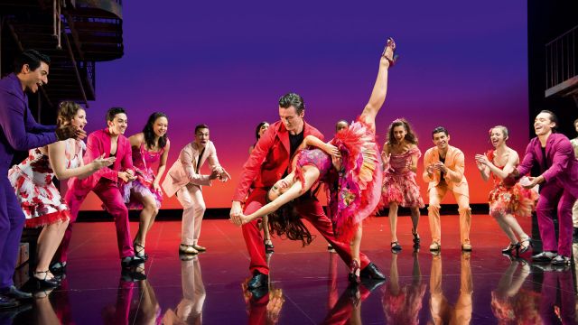 West Side Story for Melbourne and Sydney